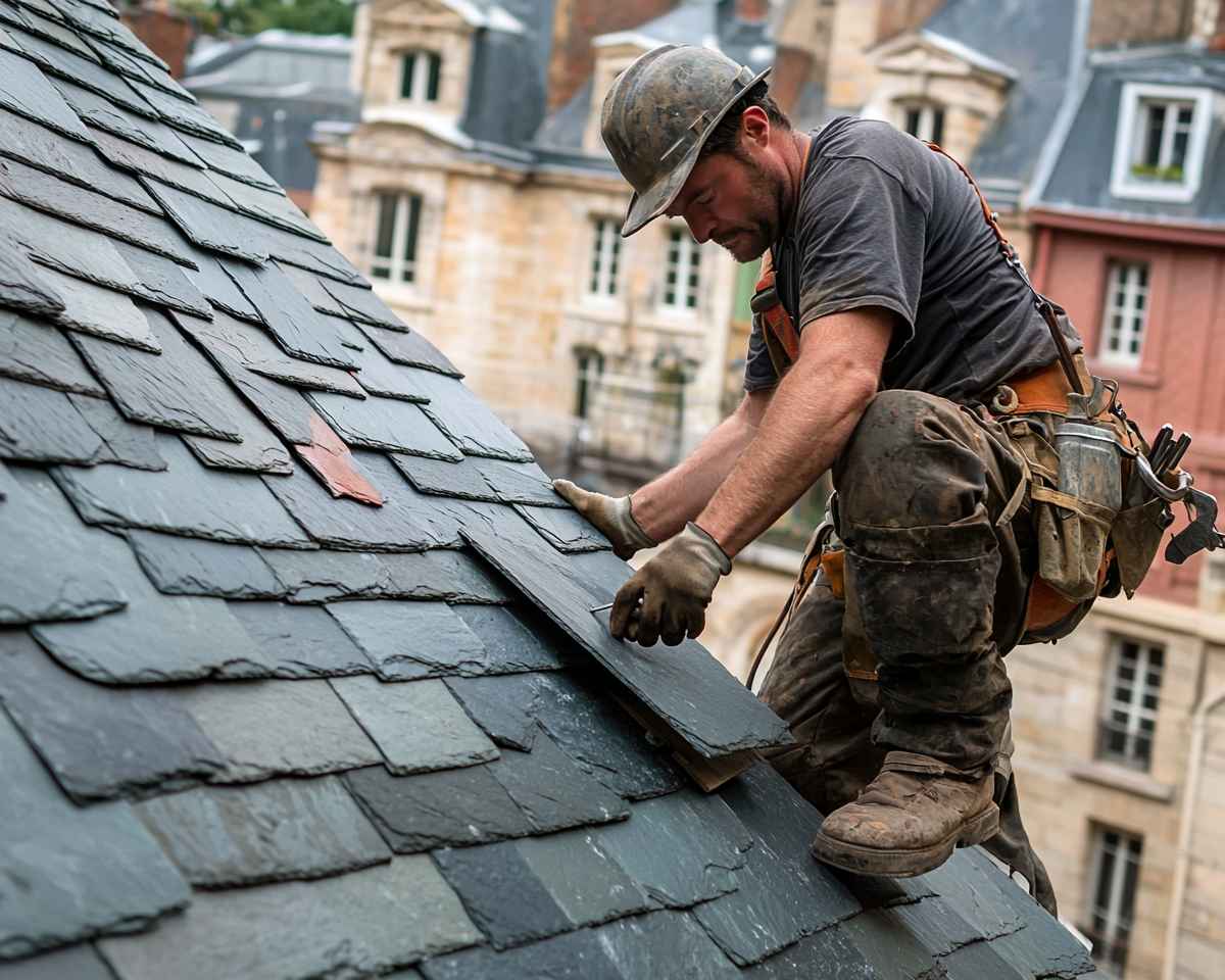 couvreur toiture artisan à Dijon (21)